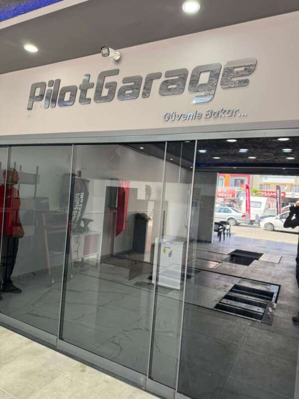 Pilot Garage Oto Ekspertiz Edremit